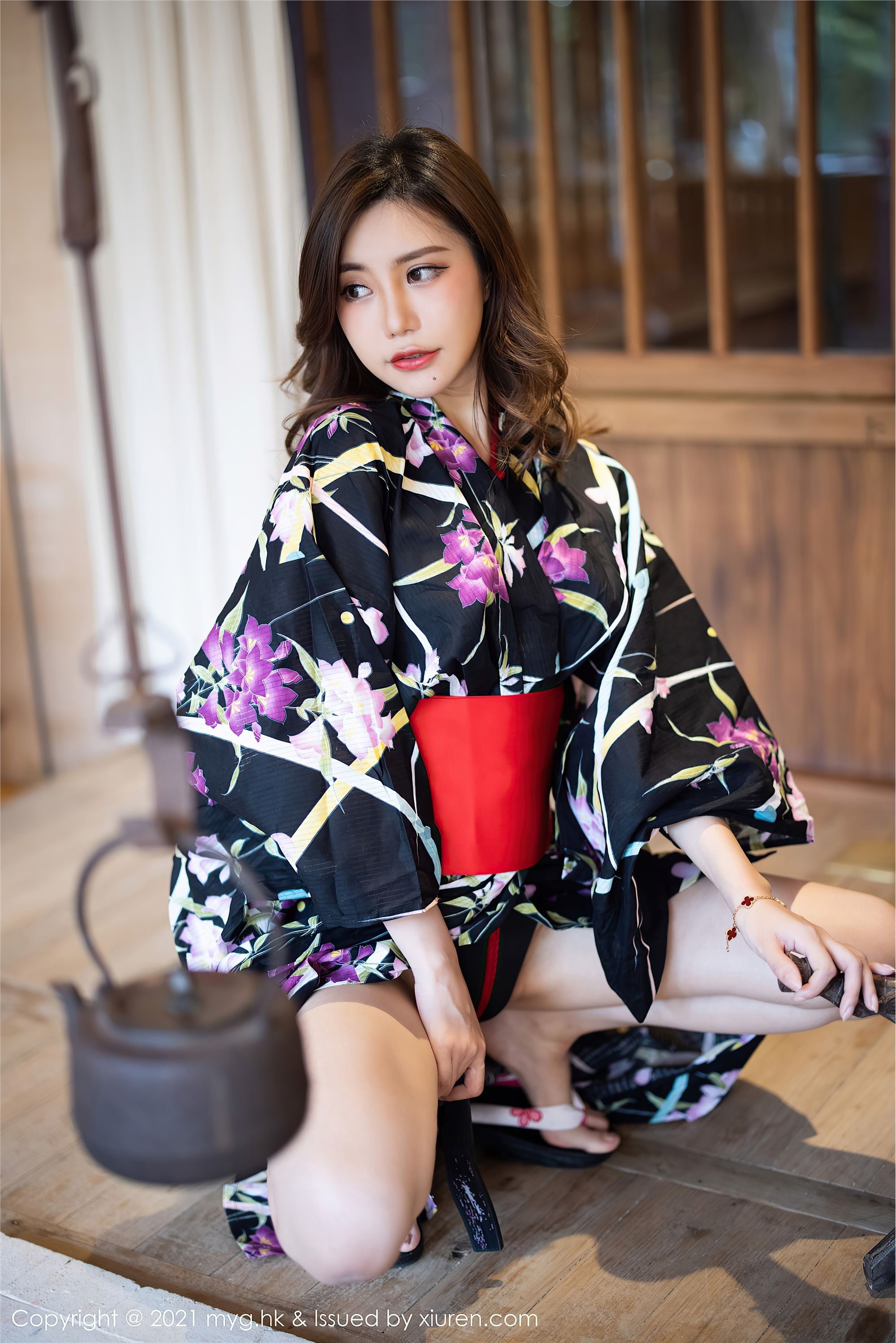 MyGirl美媛馆  2021.09.22 Vol.594 绮里嘉ula